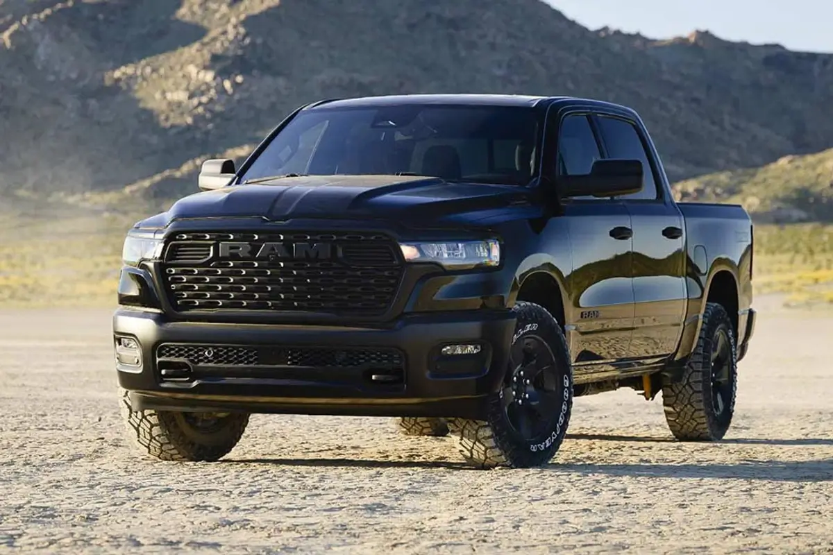 RAM 1500