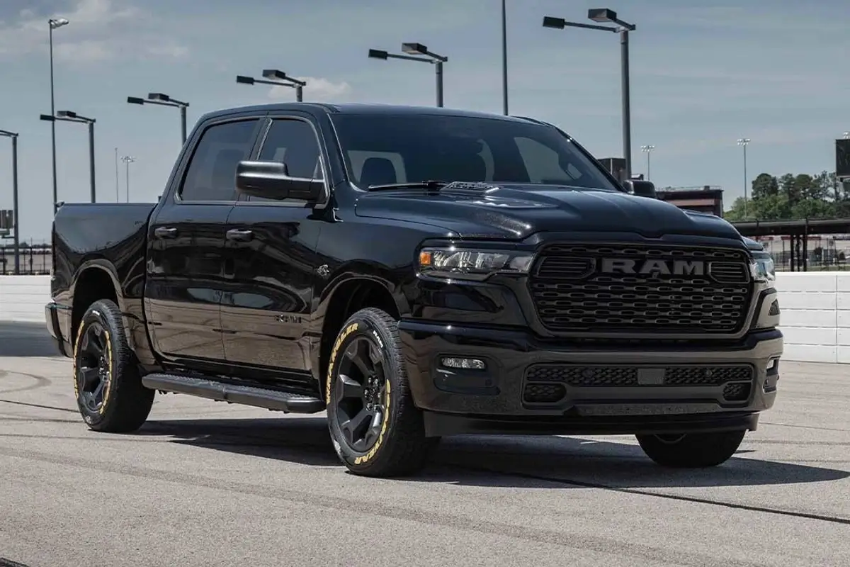 RAM 1500