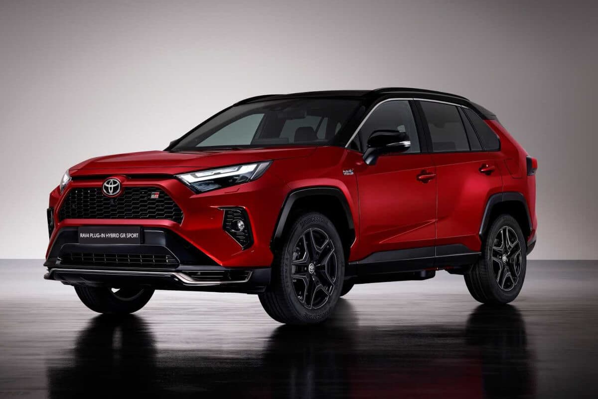 TOYOTA RAV4