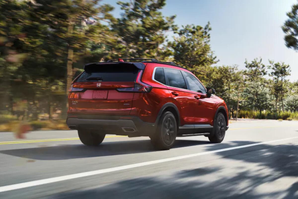 HONDA CR-V