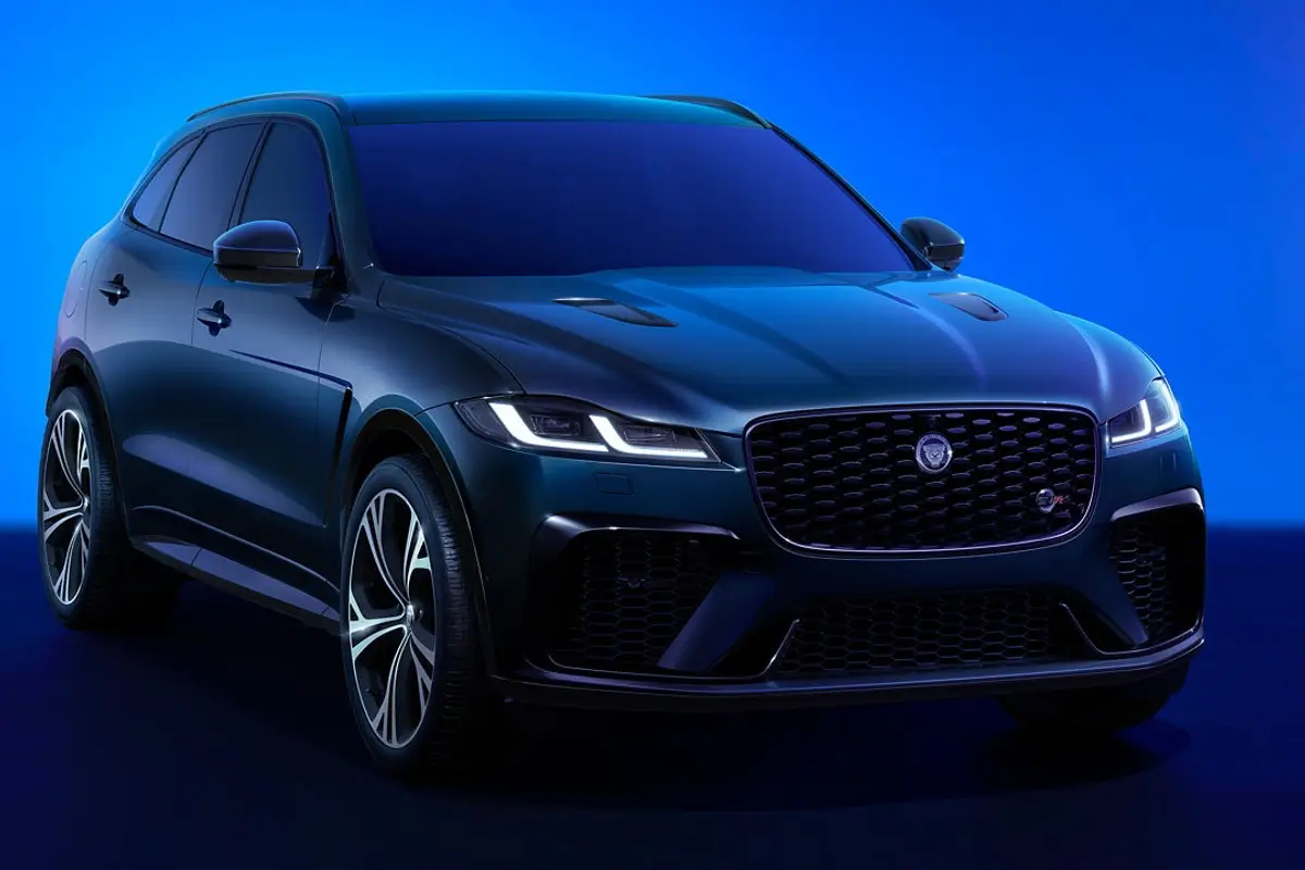 JAGUAR F-PACE