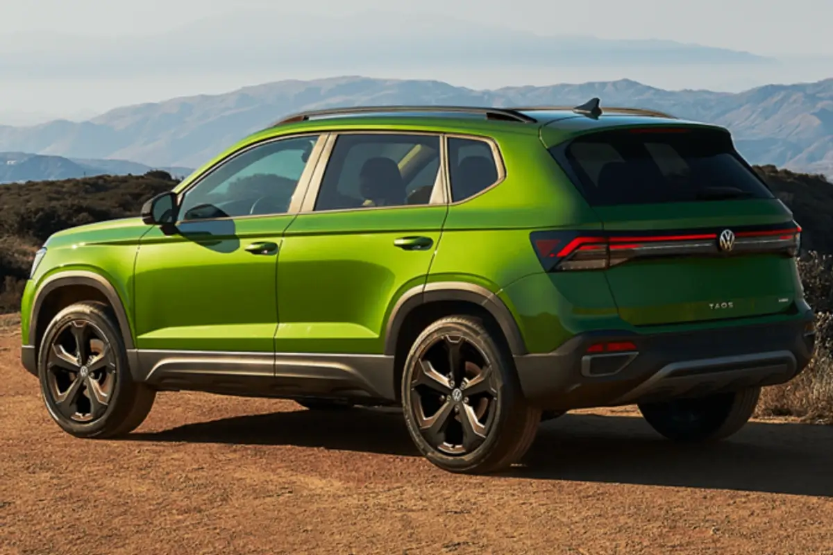VOLKSWAGEN TAOS