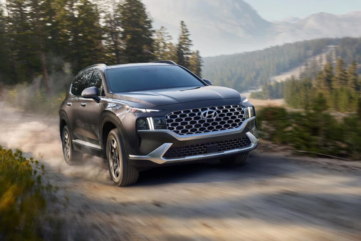 HYUNDAI SANTA FE