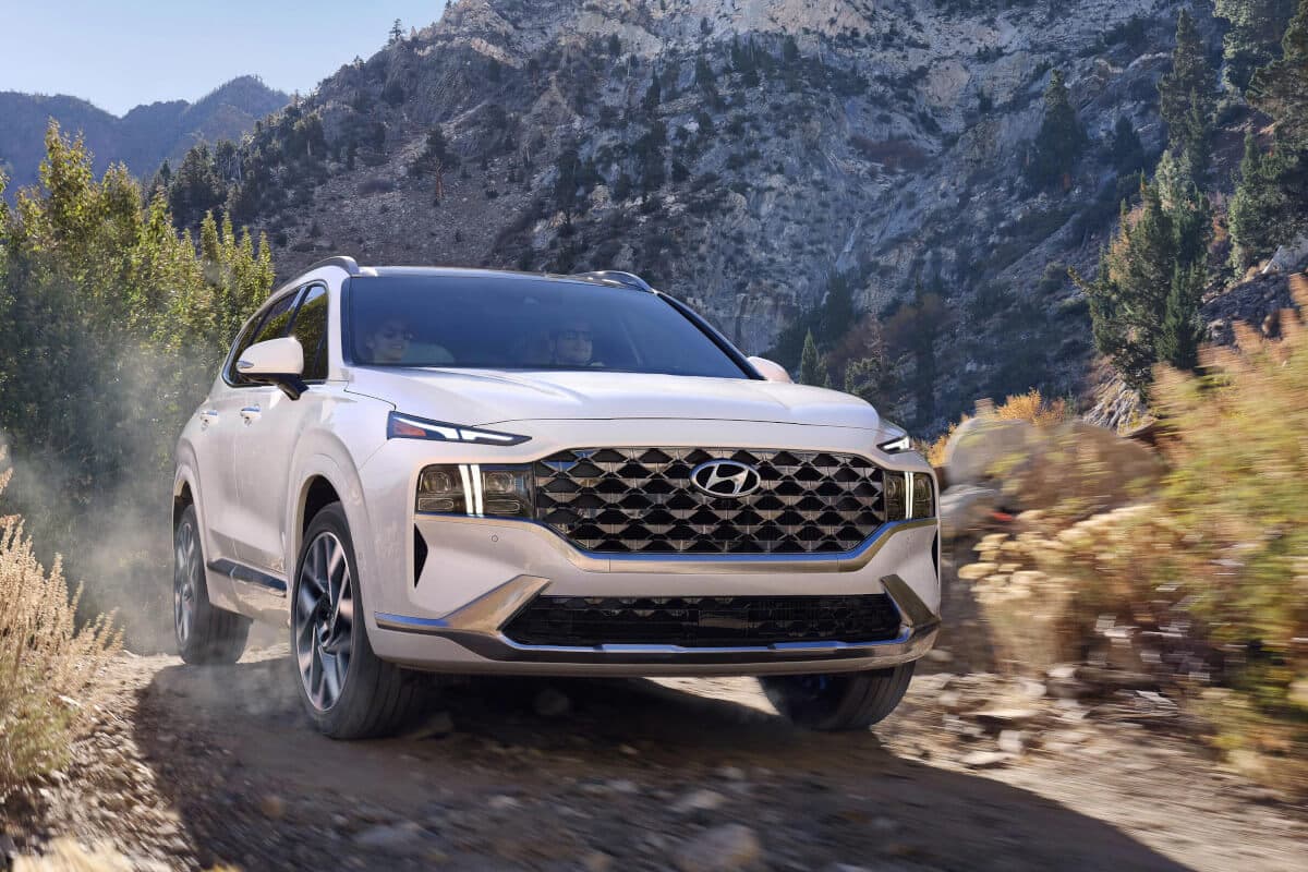 HYUNDAI SANTA FE