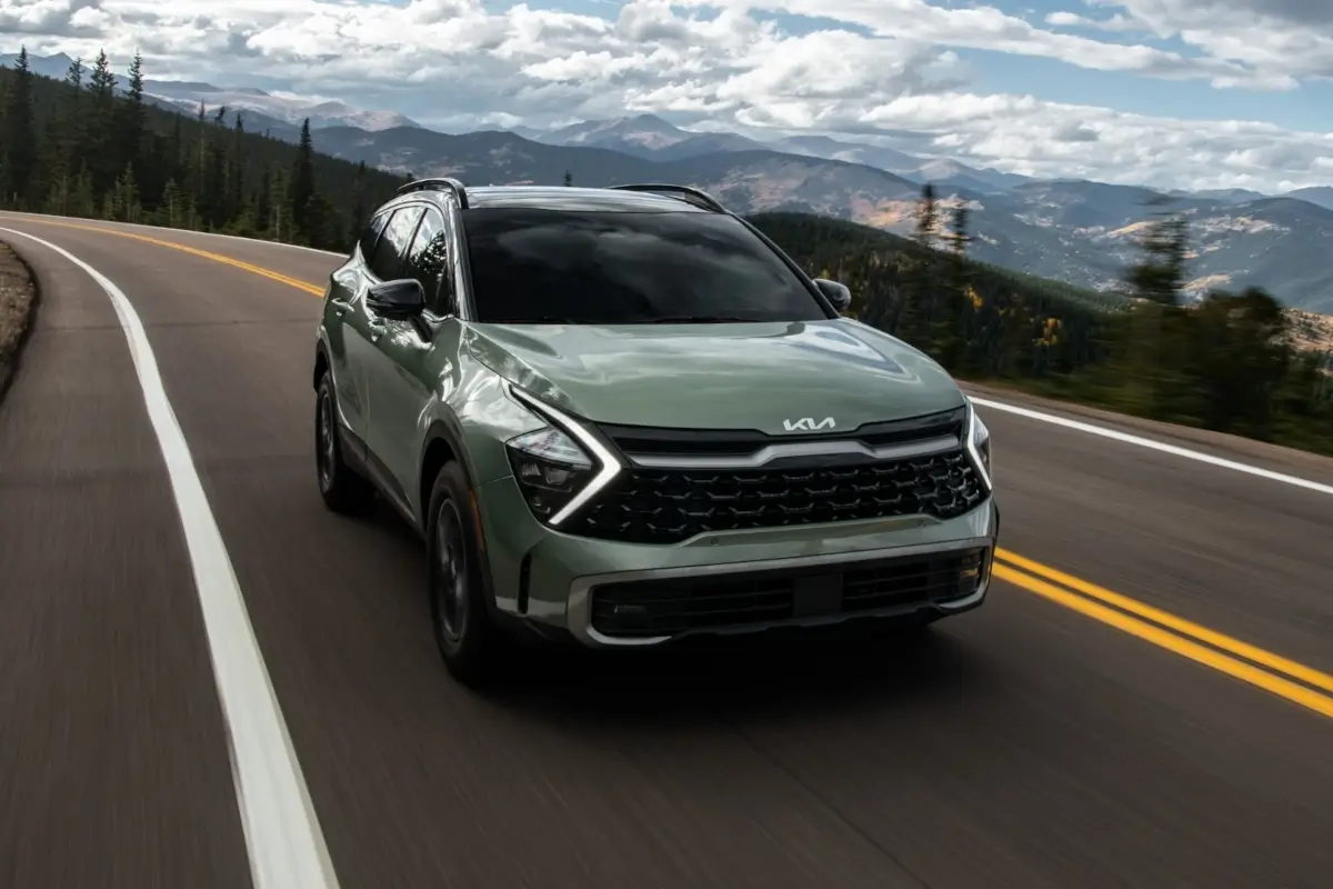 KIA SPORTAGE
