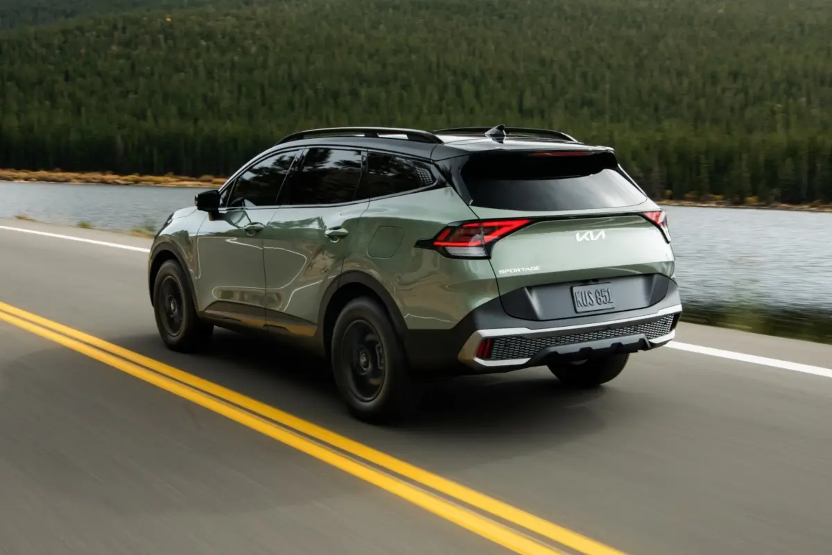 KIA SPORTAGE