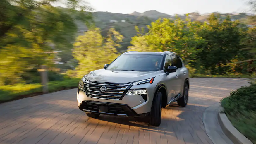 NISSAN ROGUE