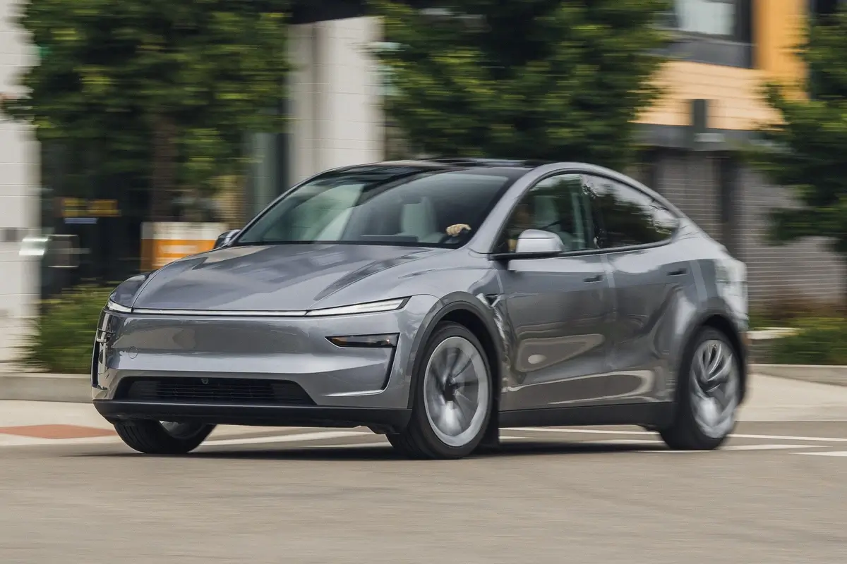 TESLA MODEL Y