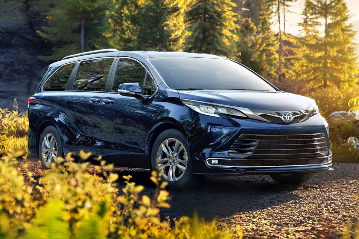 TOYOTA SIENNA