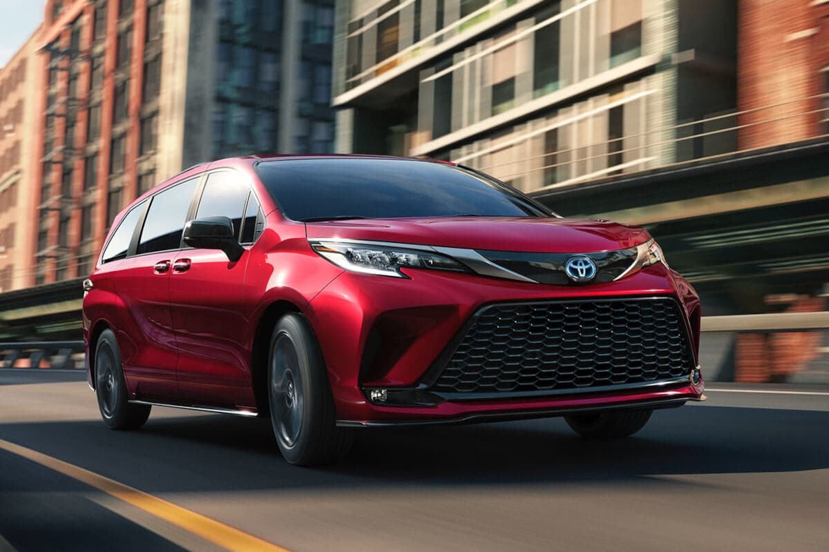 TOYOTA SIENNA