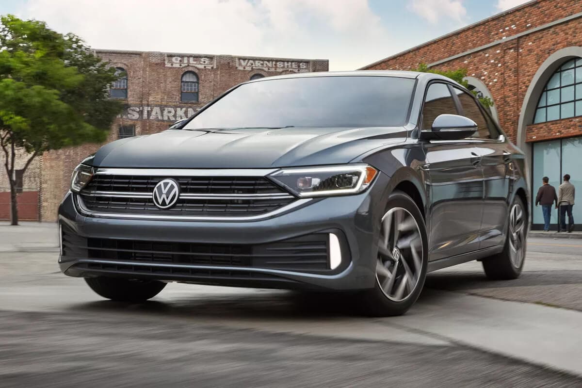 VOLKSWAGEN JETTA