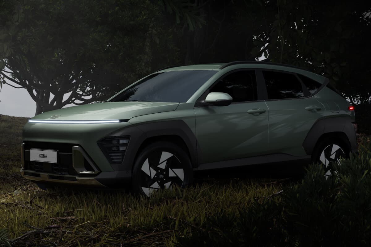 HYUNDAI KONA