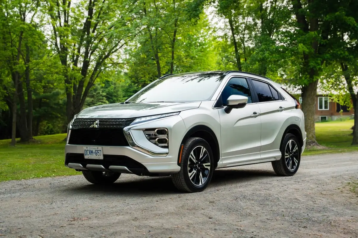 MITSUBISHI ECLIPSE CROSS