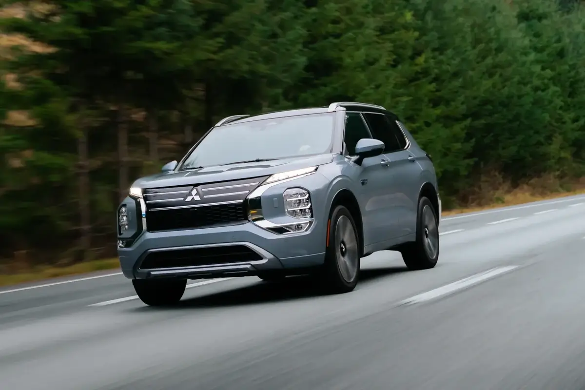 MITSUBISHI ECLIPSE CROSS